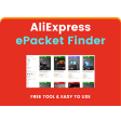 AliPacket | Aliexpress ePacket Finder