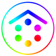 Ikon program: Colorful Theme for Smart …