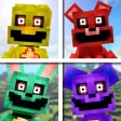 Smiling Critters for Minecraft