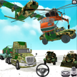 Programın simgesi: Army Helicopter Games