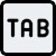 ไอคอนของโปรแกรม: Tab Search
