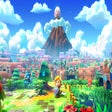 Programın simgesi: The Legend of Zelda: Link…