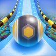 ไอคอนของโปรแกรม: Action Balls: Gyrosphere …