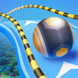 プログラムのアイコン：Action Balls: Gyrosphere …
