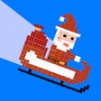 Icoon van programma: Santa Claus is Skiing to …