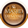 Programın simgesi: Ibnu Taymiyah Masjid