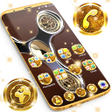Icon of program: Glossy Launcher Theme