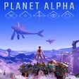 ไอคอนของโปรแกรม: Planet Alpha