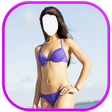 程序图标：Photo Editor Girls Bikini…