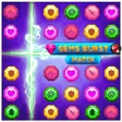 プログラムのアイコン：Gem Burst Match 3 - Earn …