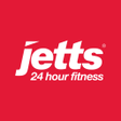 プログラムのアイコン：Jetts Fitness Thailand