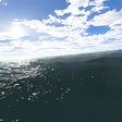 Icon of program: Ocean 3D Live Wallpaper