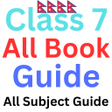 프로그램 아이콘: Class 7 Guide Nepal