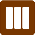 プログラムのアイコン：Bookstand - 読書管理書籍管理