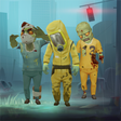Иконка программы: Soldier vs Zombies : Surv…