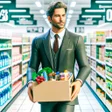 ไอคอนของโปรแกรม: Grocery Supermarket Simul…
