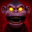 Ícone do programa: Scary Baboon: Night Survi…