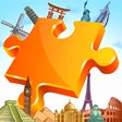 프로그램 아이콘: World Tour Jigsaw
