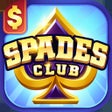 Programın simgesi: Spades Club - Win Real Ca…