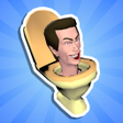プログラムのアイコン：Skibidi Toilet.io