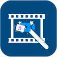 プログラムのアイコン：Photo to video with music