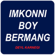 プログラムのアイコン：Imkonni boy bermang  - Ta…
