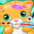 プログラムのアイコン：Little Cat Doctor Pet Vet…