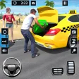 Taxi Simulator 3D - Taxi Games