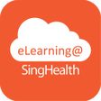 プログラムのアイコン：SingHealth eLearning
