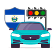 أيقونة البرنامج: Examen teórico VMT El Sal…