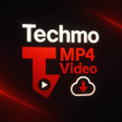 أيقونة البرنامج: Techmo Mp4 Video