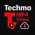Ikon program: Techmo Mp4 Video
