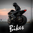 Programikonen: Bikes Wallpapers HD