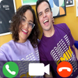 Ícone do programa: Rafa  Luiz Fake Call