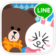 プログラムのアイコン：LINE スイーツ