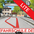 プログラムのアイコン：Fahrschule.de Lite