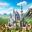 程序图标：Designer City: Medieval E…