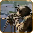 Elite Commando Desert Sniper