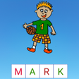 Programikonen: Name Spelling Game