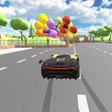Icoon van programma: Precision racer