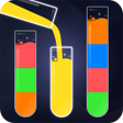 Icoon van programma: Color Water Sort - Puzzle