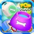 Icoon van programma: Puppy Pop: Lucky Game