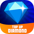 Icône du programme : TopUp Diamond Quiz 2023