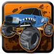 Programikonen: Monster Wheels Offroad