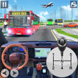 Icon of program: Passenger City Coach Bus …