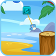 Icono de programa: Help Fish Out Of Trouble
