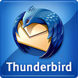 Ícone do programa: Mozilla Thunderbird