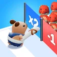 Icon of program: Capybara Run: Warriors Ra…