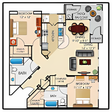 Icoon van programma: House Plan Designs