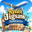프로그램 아이콘: Relax Jigsaw Solitaire